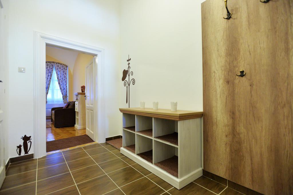 Foter Apartman エゲル エクステリア 写真